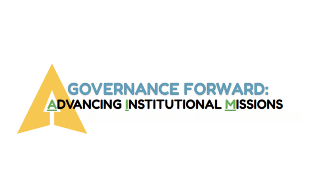 Governance Forward Issue 1