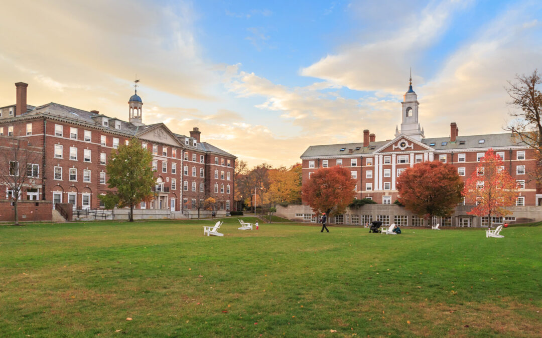 Harvard files lawsuit against Trump administration