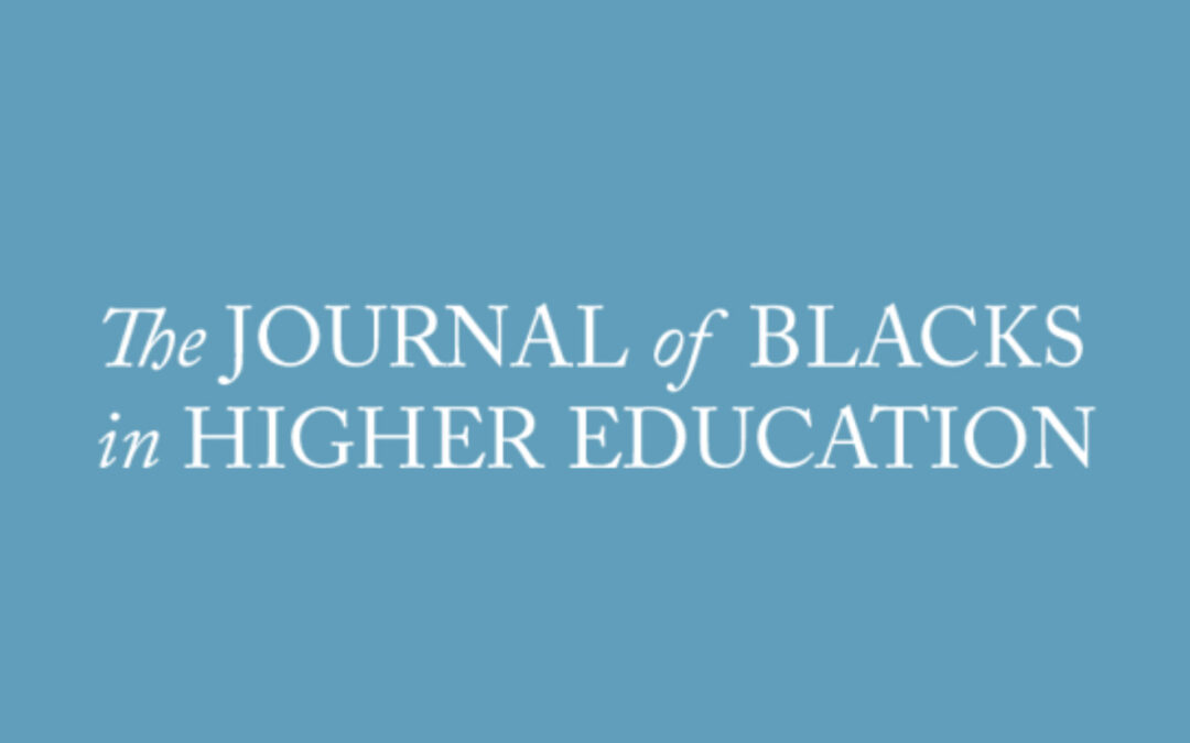 JBHE Weekly Bulletin