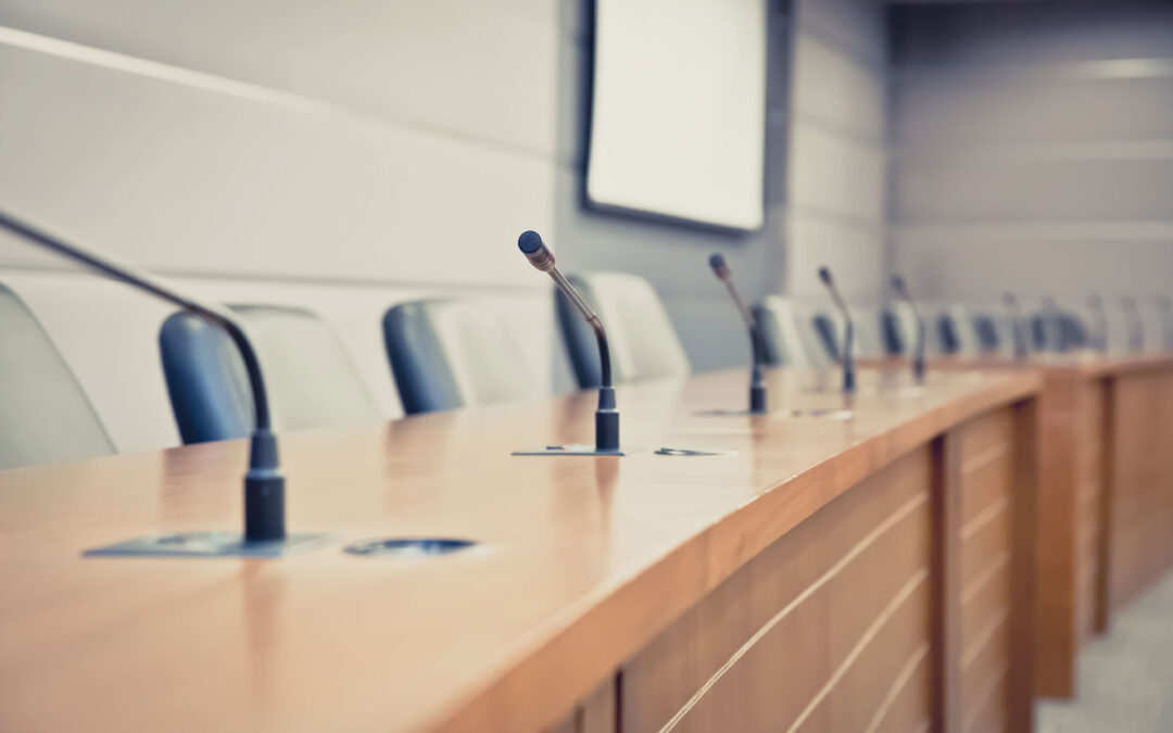 From Shared Governance to Scared Governance