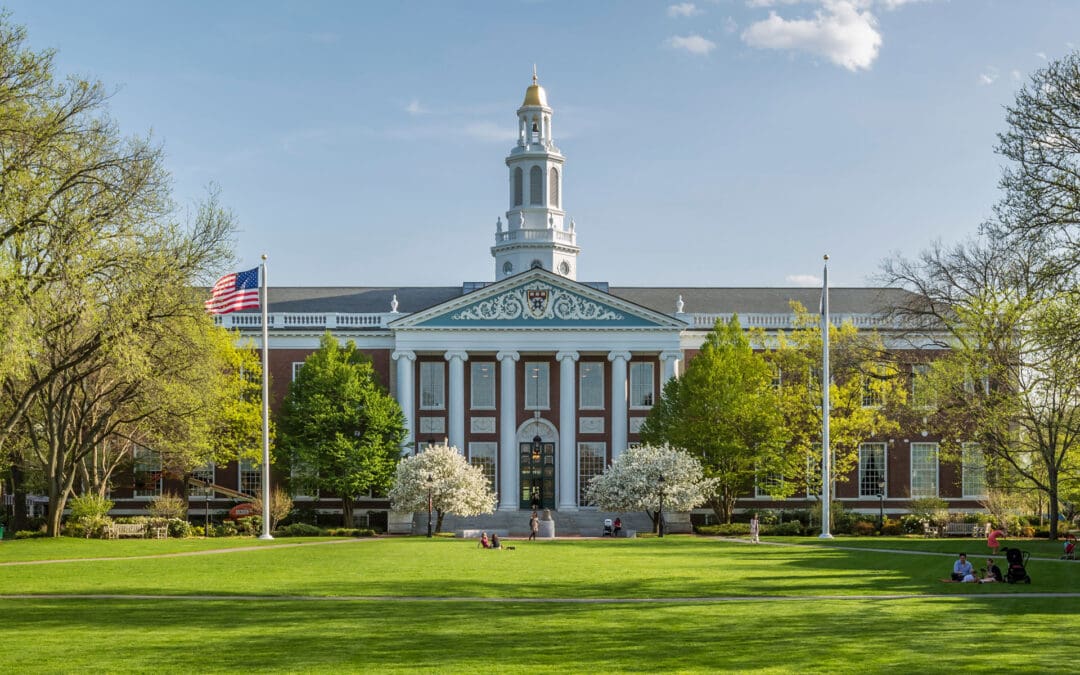 Case Study: Harvard’s Board Leadership Under Pressure
