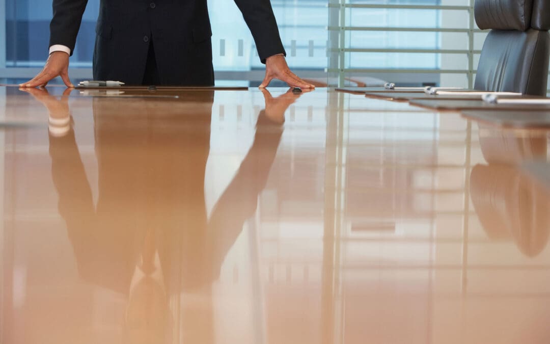 Implementing Mission-Centered Governance Under Pressure