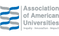 Logo for AAU