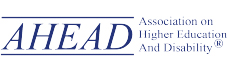 Logo for AHEAD