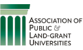 Logo for APLU