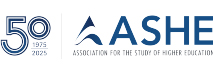 Logo for ASHE