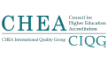 Logo for CHEA