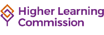 Logo for HLC