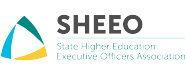 Logo for SHEEO